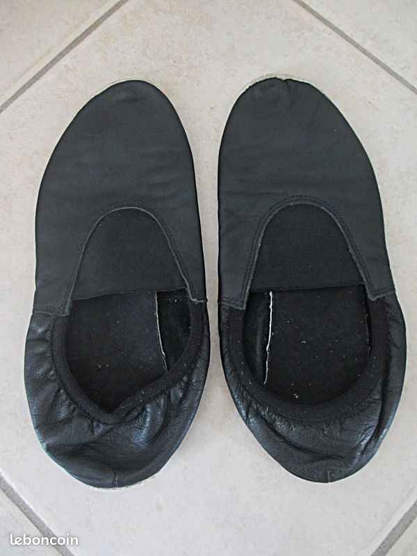 Modern Jazz Chausson Souple Decathlon Chaussons Danse Modern'jazz