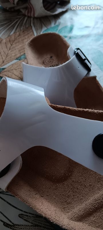 Sandales Claquettes Gemo ttbe P 42 (image 7)