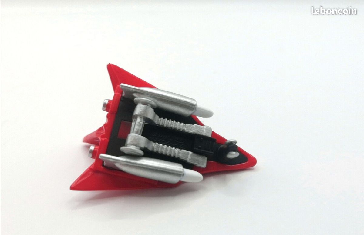 Lot Pilders Mazinger Z - Gashapon Capsule Popy CPA09 CPA19 - Japon Bandai 2002