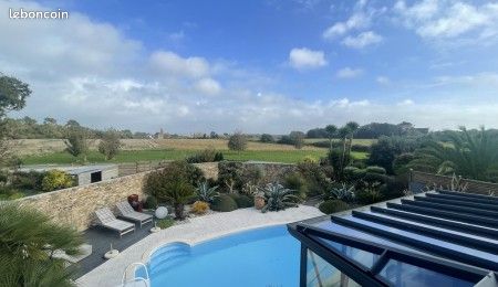Maison 7 pièces 159 m²