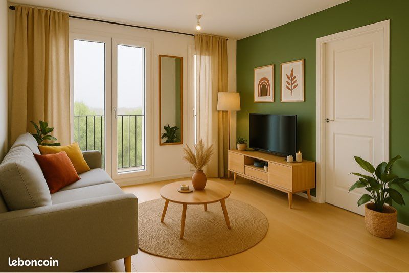 Appartement a louer cholet - 4 pièce(s) - 80 m2 - Surfyn