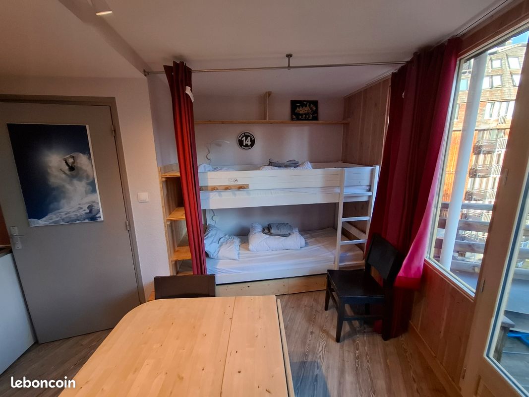 Studio des flocons avoriaz 4 personnes (image 19)