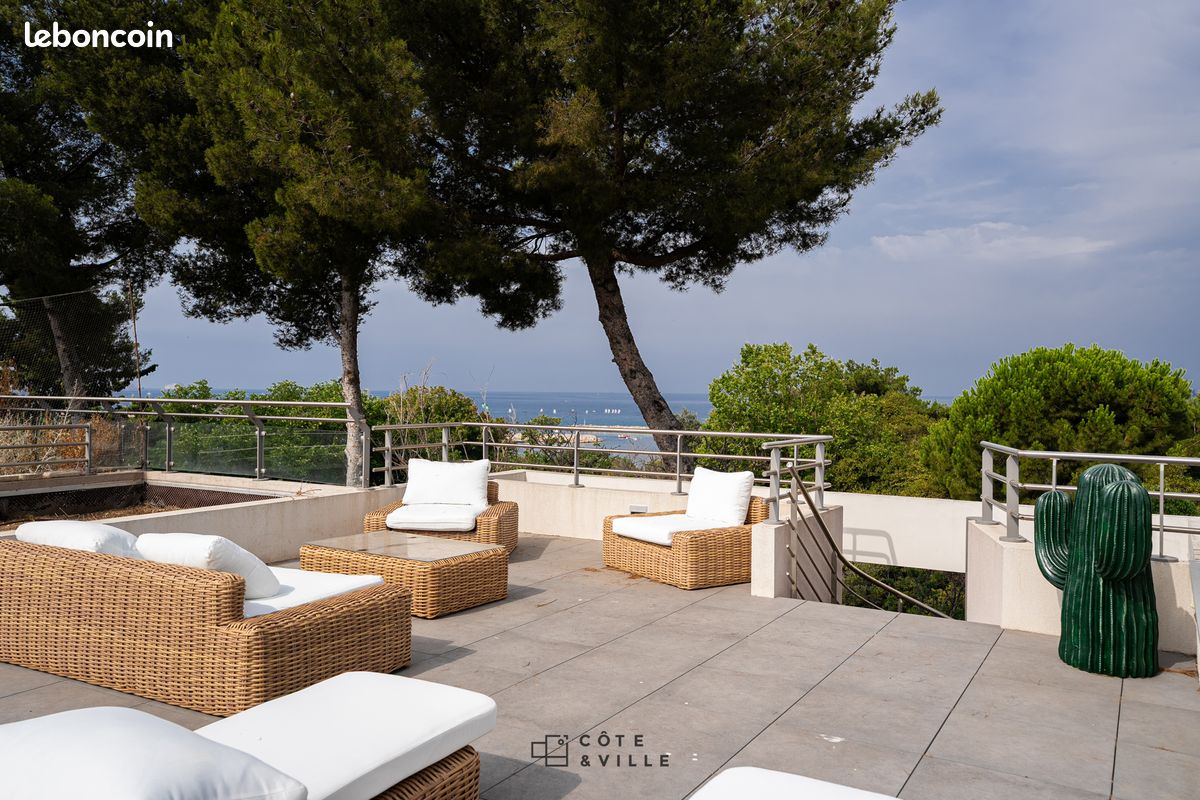 Appartement 4 pièces 75 m² · à Marseille · 75 m² · 3 300 €