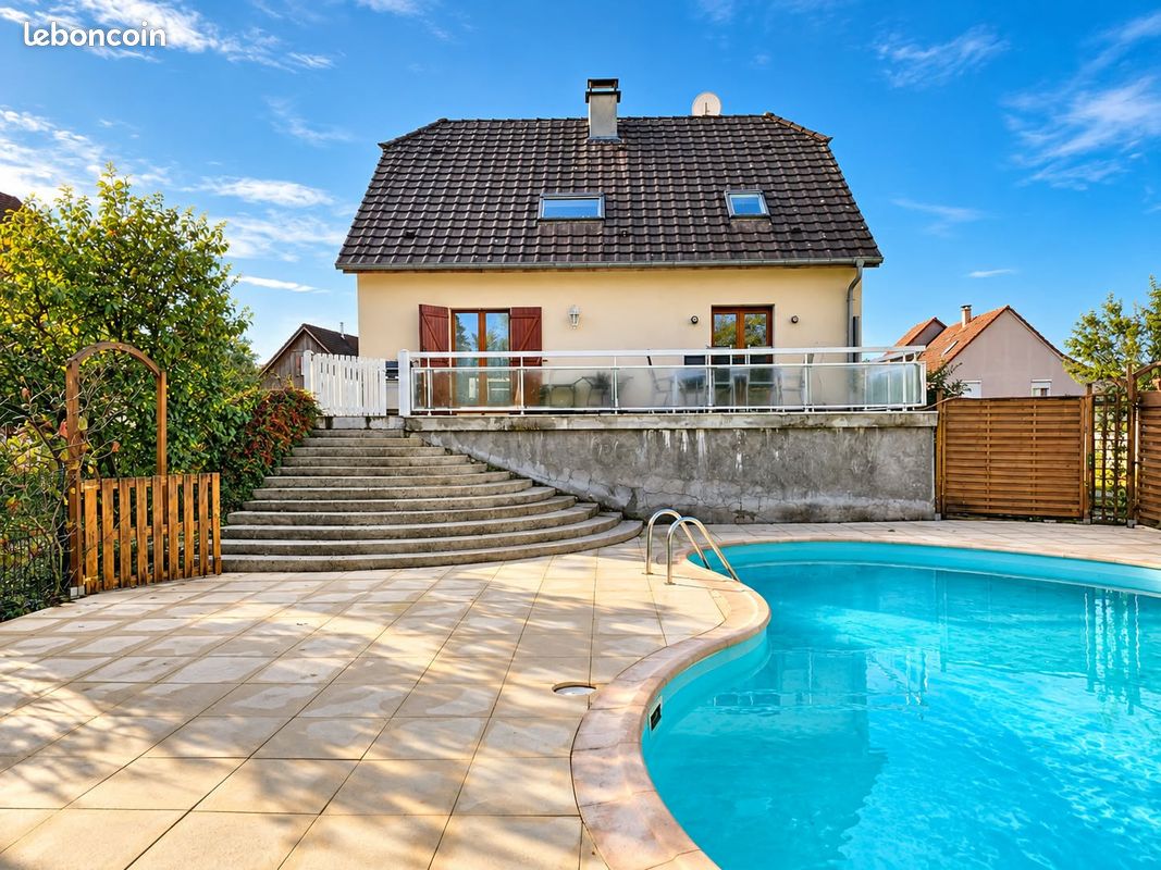 Maison 5 pièces 105 m² · à Wittisheim · 105 m² · 299 000 €
