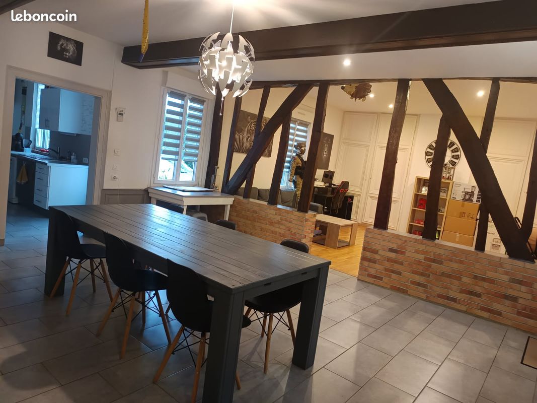 Maison 4 pièces 91 m² · à Vignacourt · 91 m² · 150 000 €