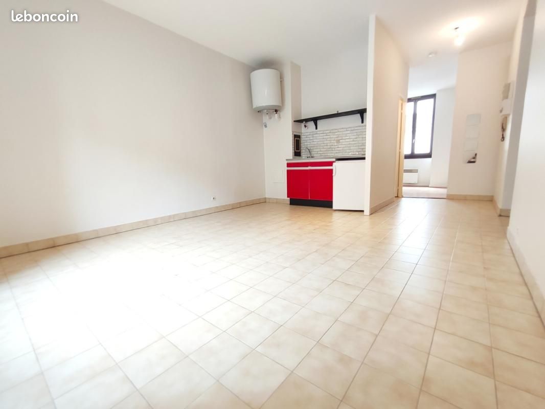 Appartement 1 pièce 31 m² · à Grenoble · 31 m² · 501 €/mois