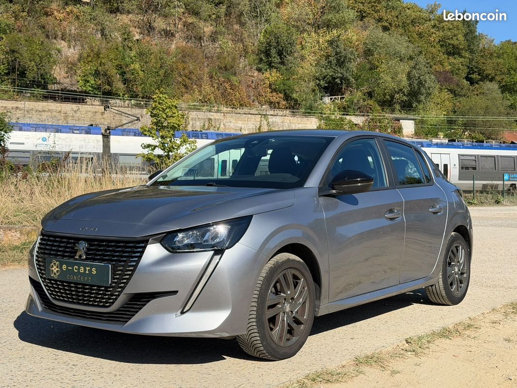 Peugeot 208 1,2 Puretech 75ch buisness (image 7)