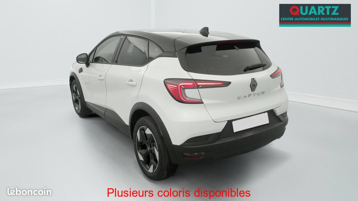 Renault Captur TCe 115 ch Techno (image 5)