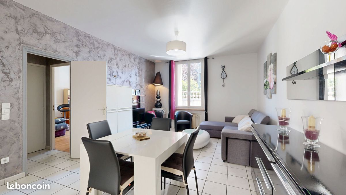 Appartement 3 pièces 72 m² · à Moulins · 72 m² · 99 900 €