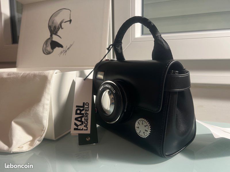 Sac Karl Lagerfeld neuf avec étiquette (image 3)