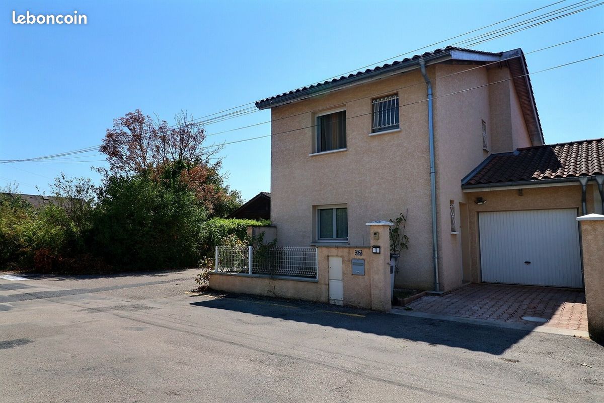 Maison 5 pièces 99 m² · à Ambérieu-en-Bugey · 99 m² · 240 000 €