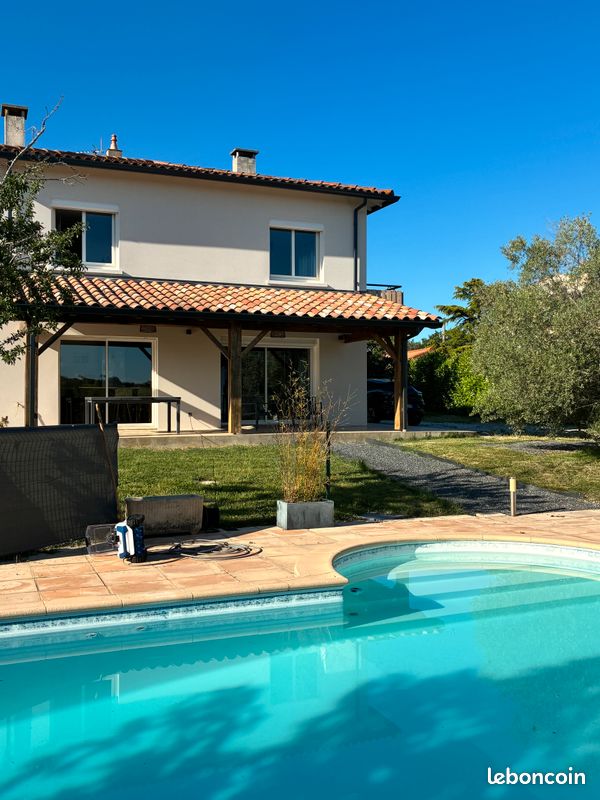 Maison 6 pièces 211 m² · à Belberaud · 211 m² · 508 000 €