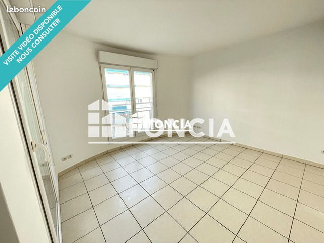 Appartement 1 pièce 23 m² · à Antibes · 23 m² · 422 €/mois