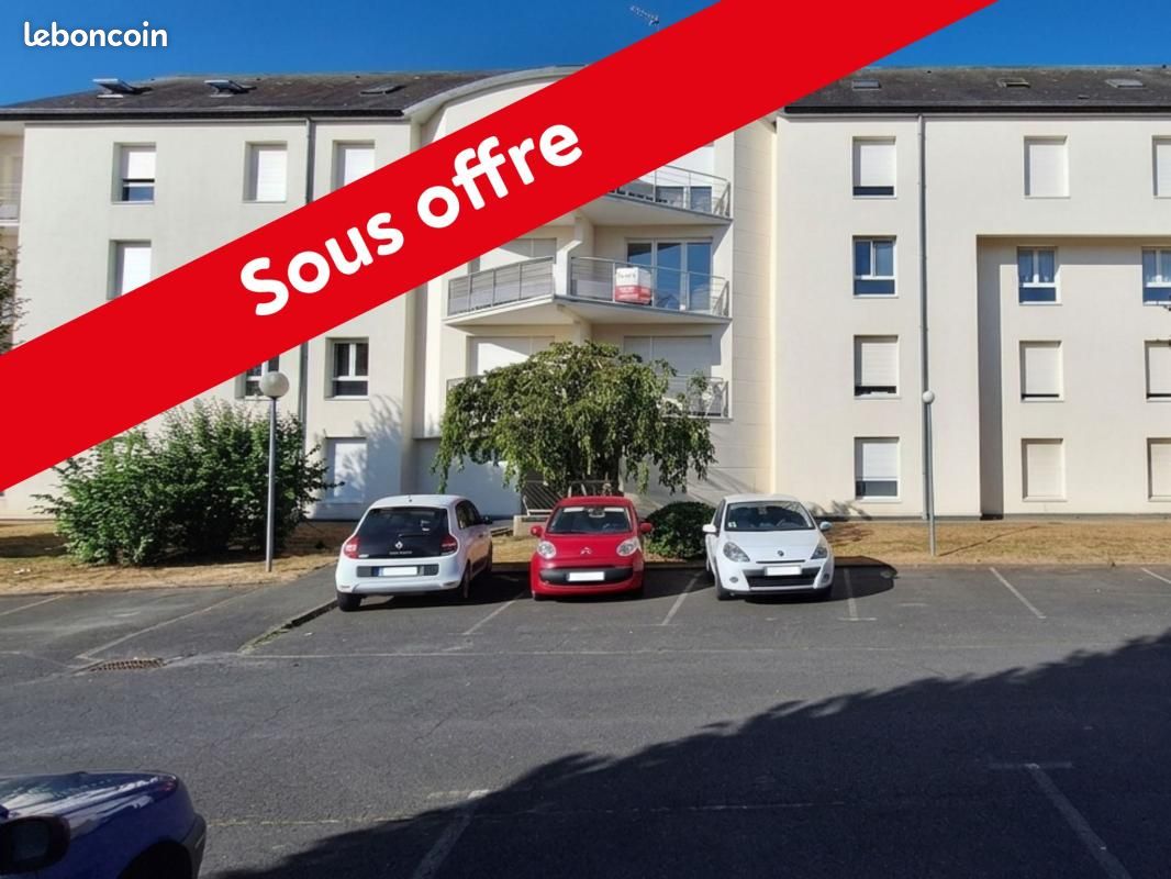 Appartement 1 pièce 24 m² · à Caen · 24 m² · 100 000 €