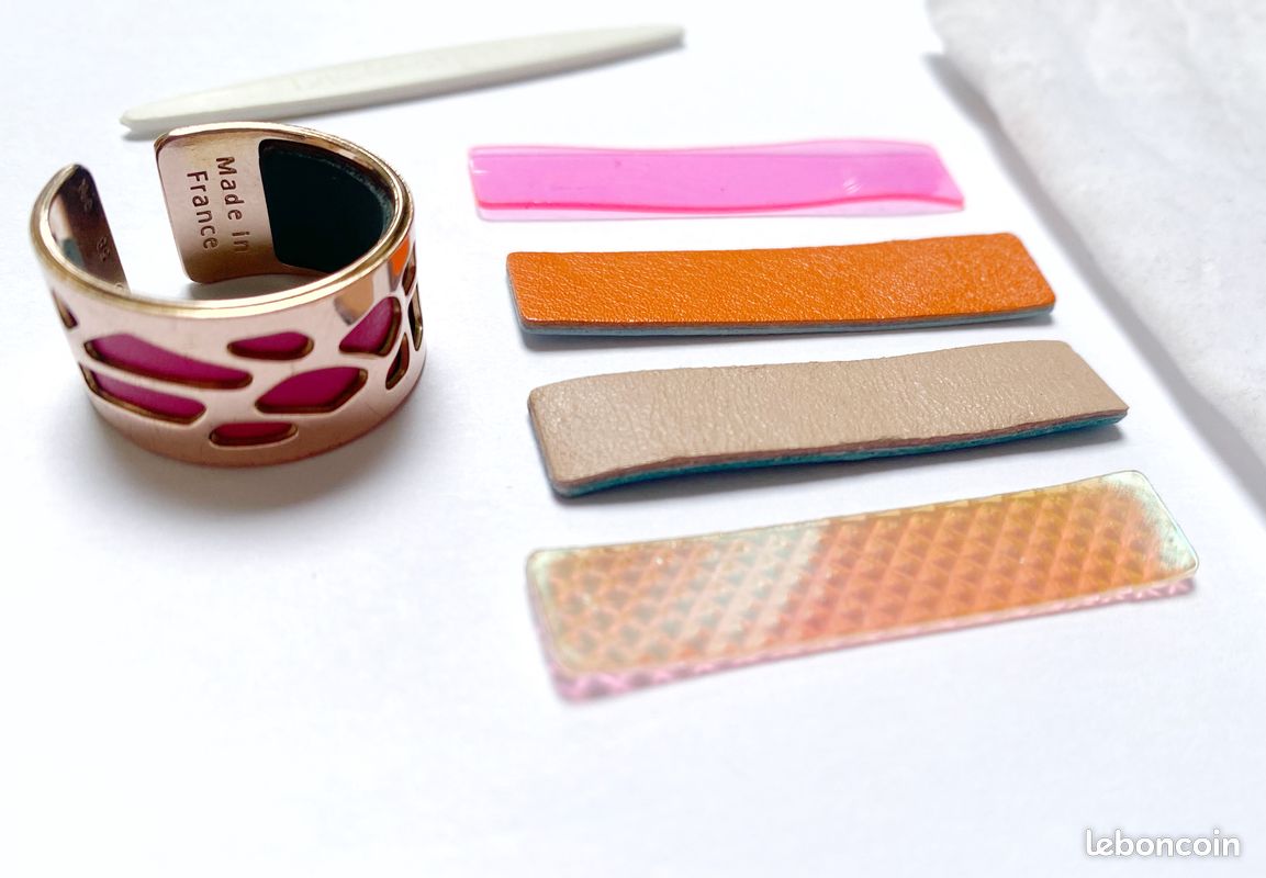 Bijourama Les Georgette Bague Bague Georgette Galerie Lafayette Shop