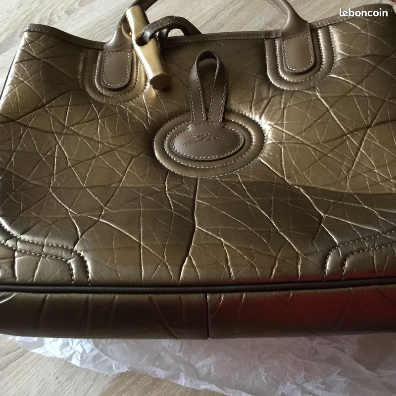 Sac à main longchamp (image 2)