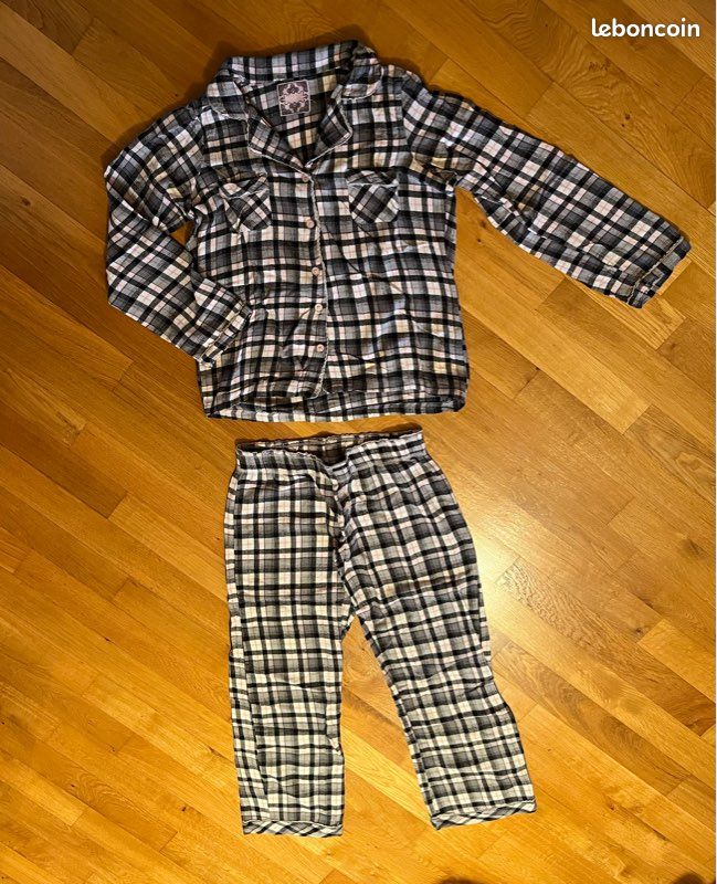 Pyjama fille neuf (image 1)