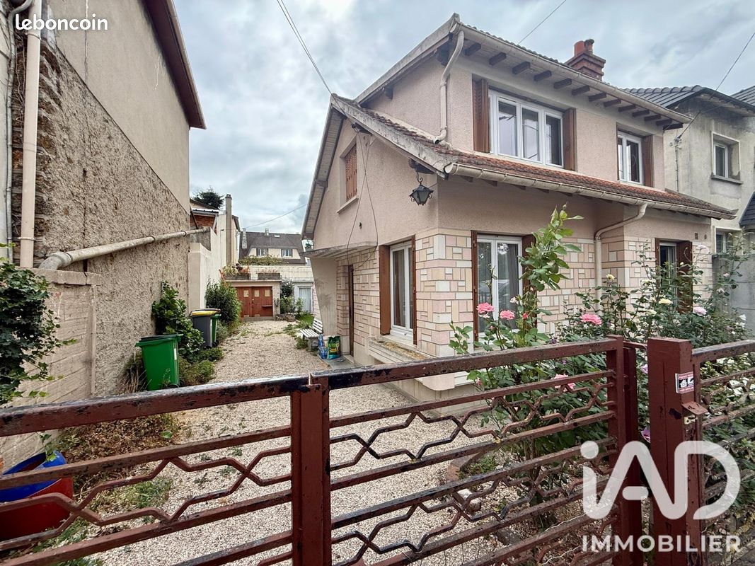 Maison 3 pièces 67 m² · à Clichy-sous-Bois · 67 m² · 235 000 €
