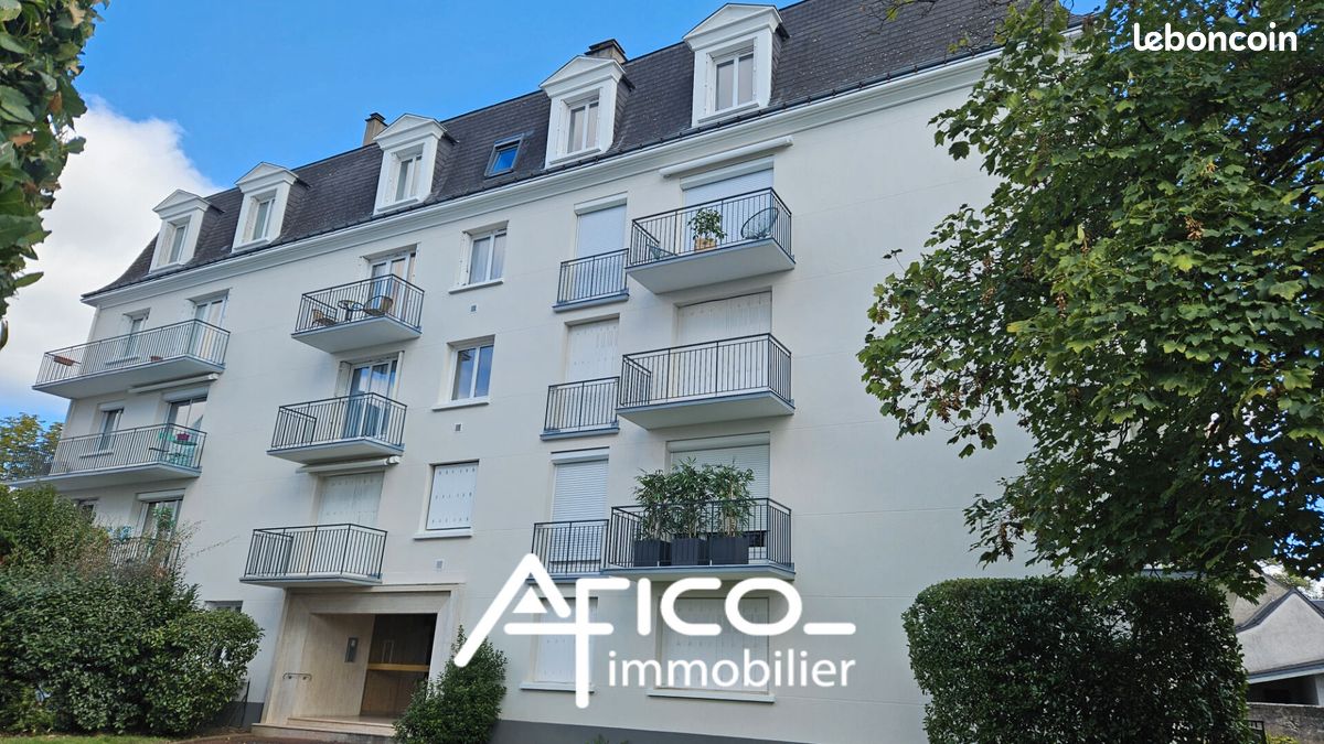 Appartement 2 pièces 42 m² · à Saint-Cyr-sur-Loire · 42 m² · 635 €