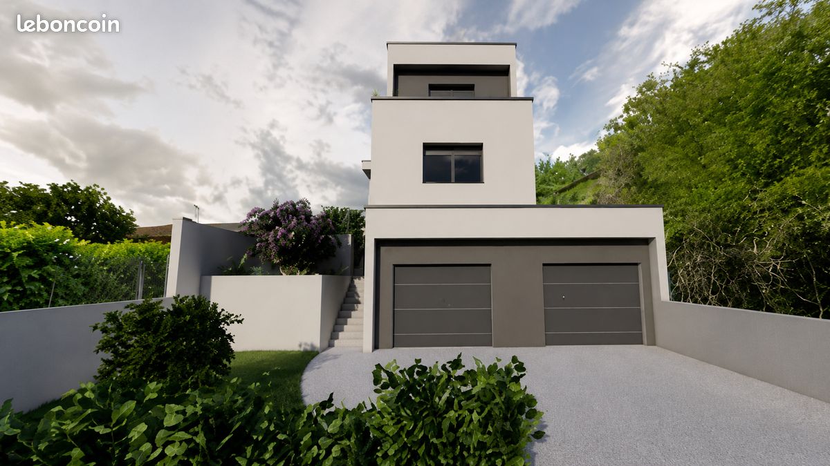 Maison 5 pièces 111 m² · à Pont-du-Château · 111 m² · 435 000 €