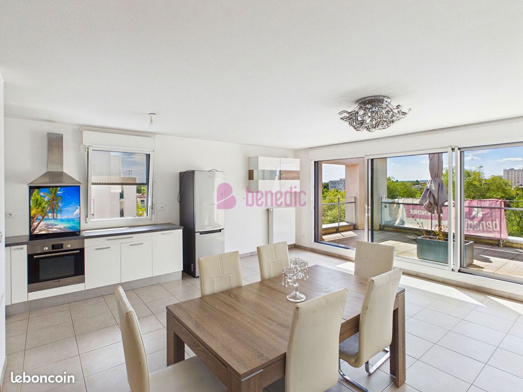 Appartement 6 pièces 97 m² · à Metz · 97 m² · 399 000 €