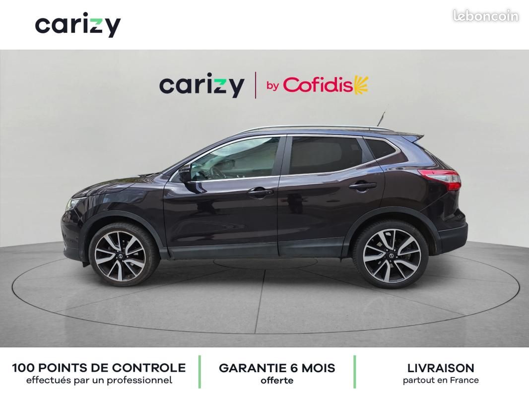 Nissan Qashqai 1.2 DIG-T 115 Stop/Start Tekna (image 8)