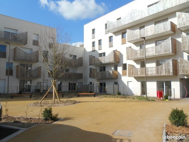 Appartement 3 pièces 58 m²