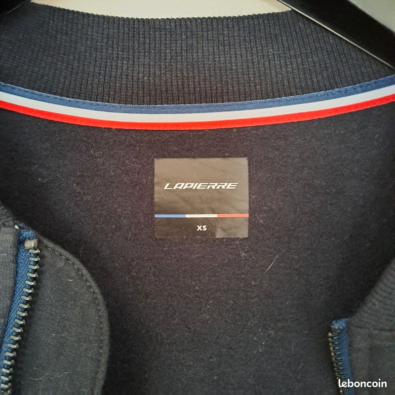 Blouson neuf mixte Lapierre taille XS (image 3)