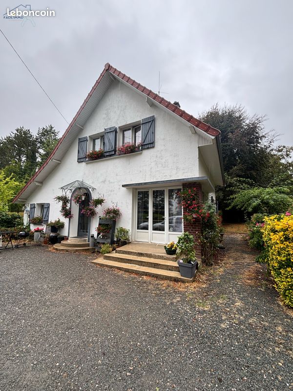Maison 6 pièces 105 m² · à Auxi-le-Château · 105 m² · 164 000 €