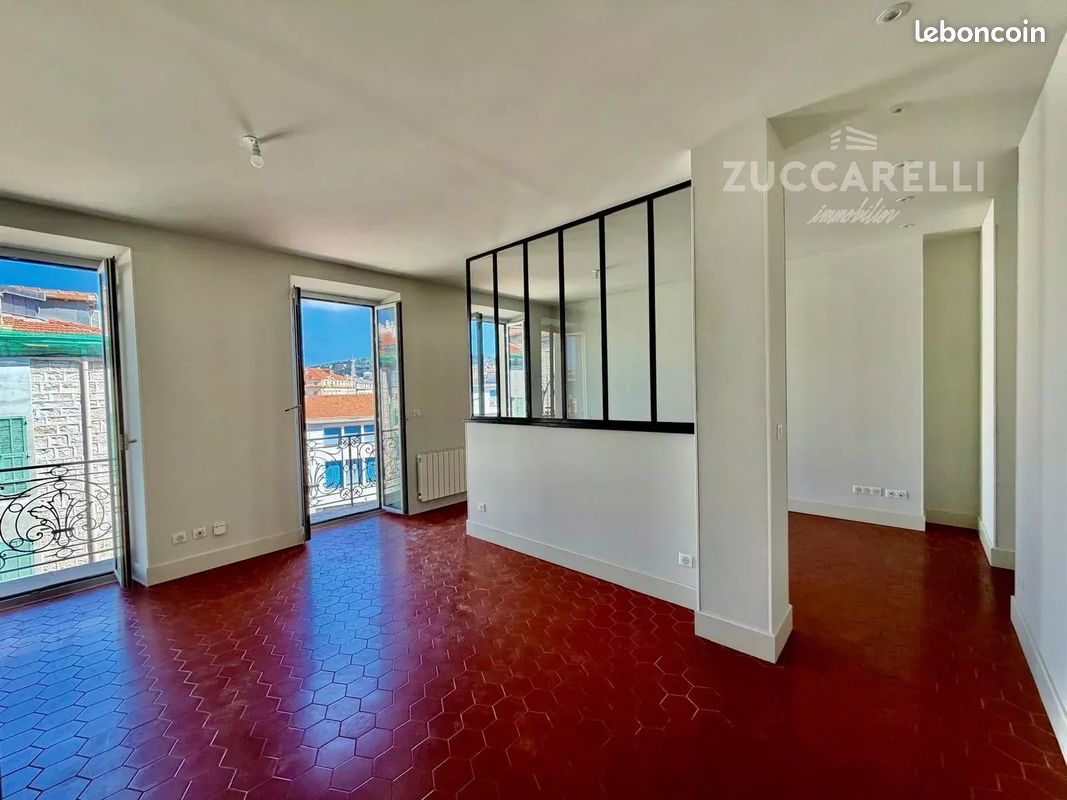 Appartement 2 pièces 48 m² · à Nice · 48 m² · 1 280 €/mois