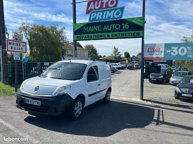 Renault kangoo II express 1,5l DCI 85cv (image 1)