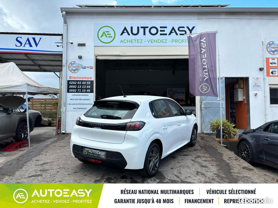 Peugeot 208 1.5 BLUEHDI 100 ACTIVE PACK (image 2)