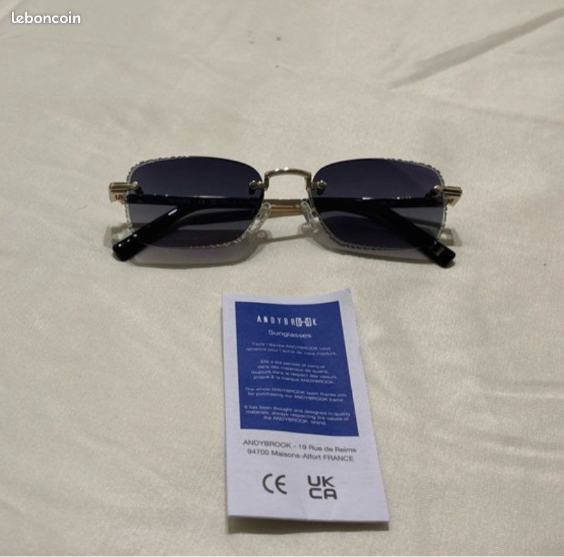 Lunette de soleil ANDYBROOK 4 saisons (image 8)