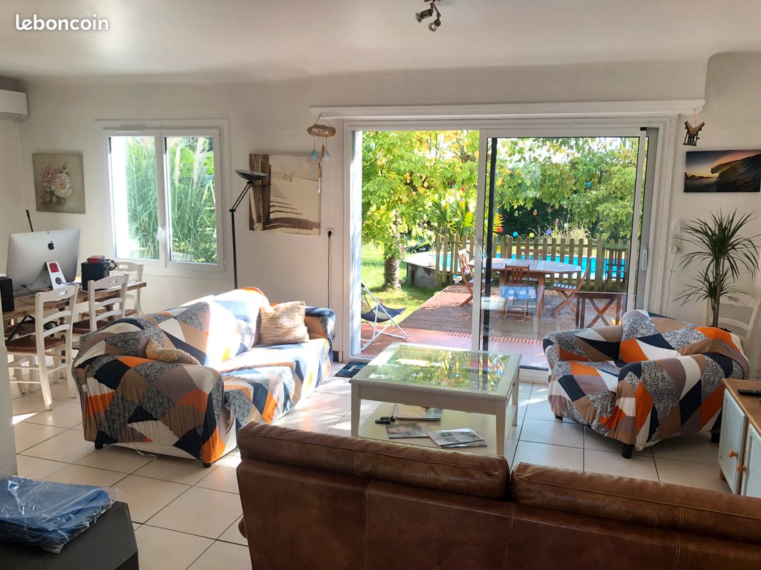 đđĄđ Villa Landaise familiale avec piscine Ă Hossegor â Calme, confort (image 3)