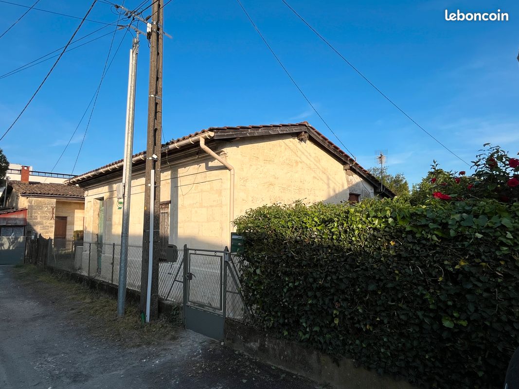 Maison 5 pièces 85 m² · à Bègles · 85,3 m² · 299 000 €