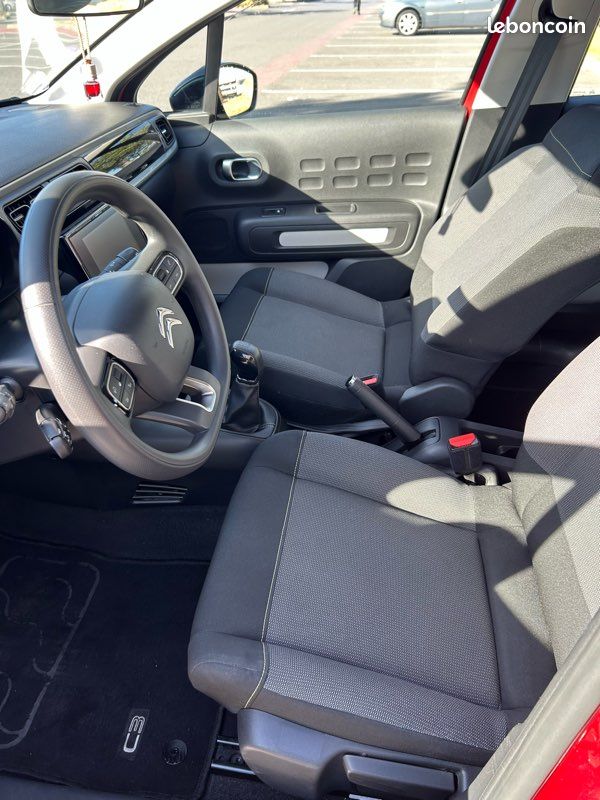 Citroën C3 III 83ch Essence 2020 (image 3)