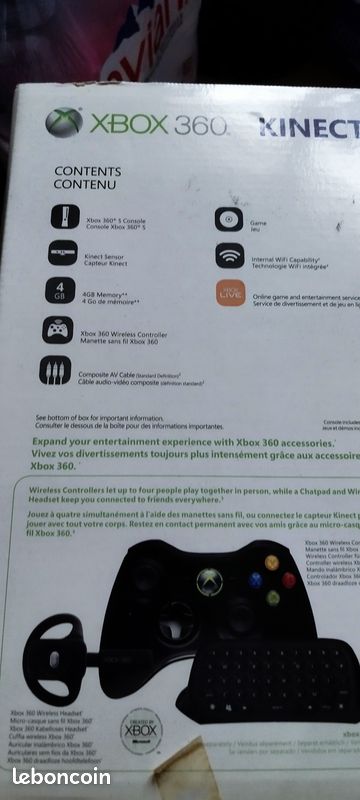 X box 360 (image 2)