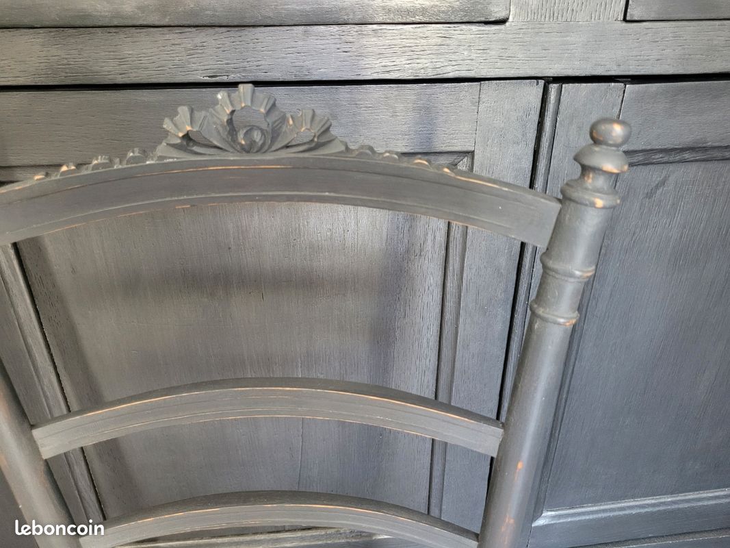 Chaise ancienne (image 6)