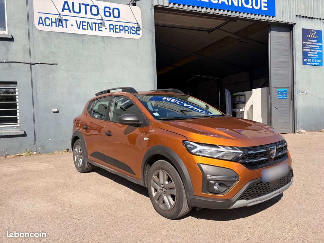 DACIA Sandero III Stepway 1,0TCE 100ch Comfort (image 7)