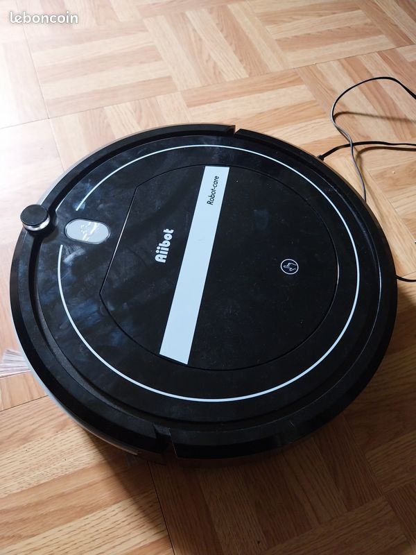 Aspirateur robot (image 1)