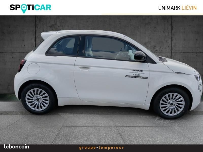 Fiat 500 1.0 FireFly 65ch hybrid Pop (image 5)