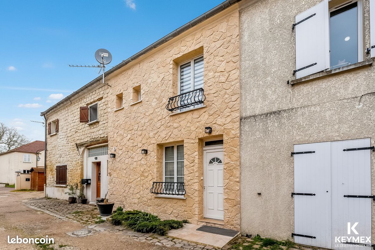 Maison 3 pièces 52 m² · à Frépillon · 52 m² · 209 000 €