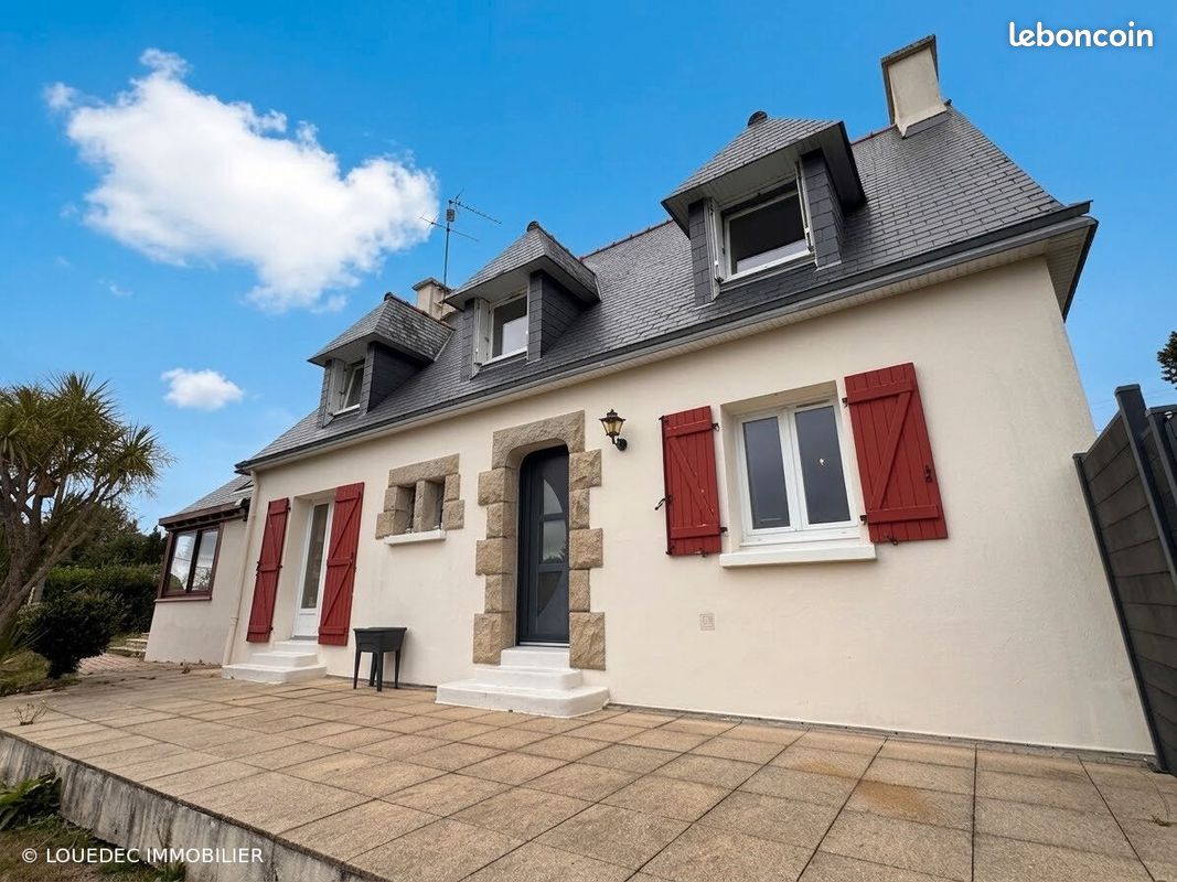 Maison 5 pièces 130 m² · à Ergué-Gabéric · 130 m² · 335 800 €