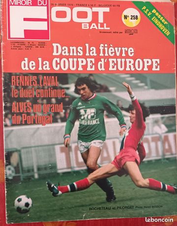Prime Video: Saint-Etienne : l'épopée 1976