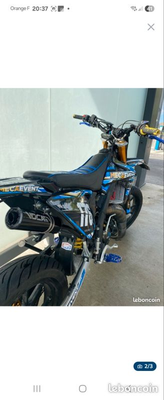 Rieju mrt black series (image 2)