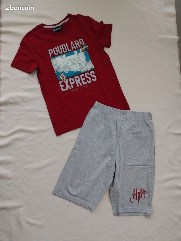 Pyjashort harry potter T12/14a (image 1)