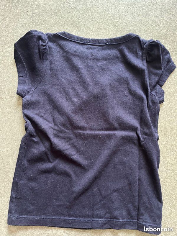 T-shirt « Jacadi » 6 ans en très bon état (image 2)