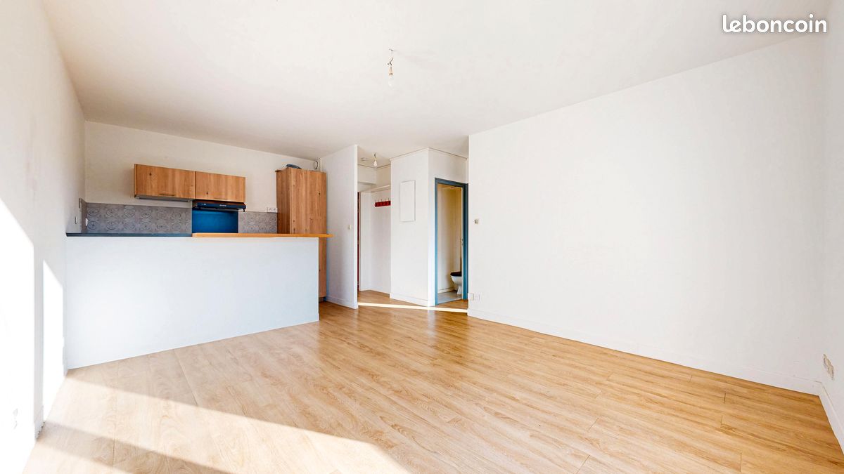 Appartement 2 pièces 38 m² · à Cholet · 38 m² · 580 €/mois