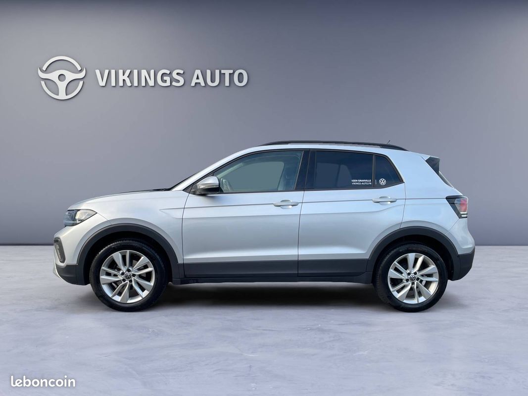 VOLKSWAGEN T-Cross 1.0 TSI 95 Start/Stop BVM5 VW Edition (image 2)