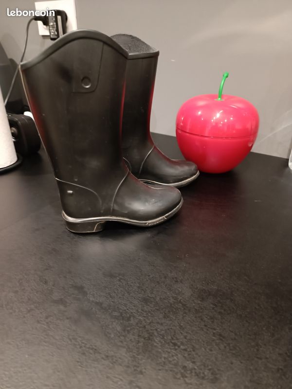 Vend bottes cheval (image 2)